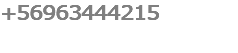 +56963444215