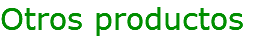 Otros productos