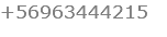 +56963444215