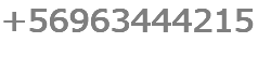 +56963444215